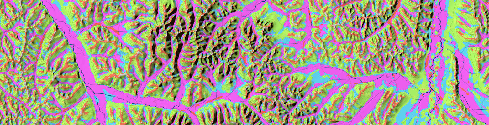 Геоморфоны